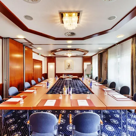 Hotel Trans World Columbus Seligenstadt