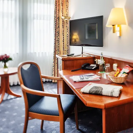 Hotel Trans World Columbus Seligenstadt