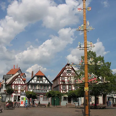 Trans World Columbus 4* Seligenstadt
