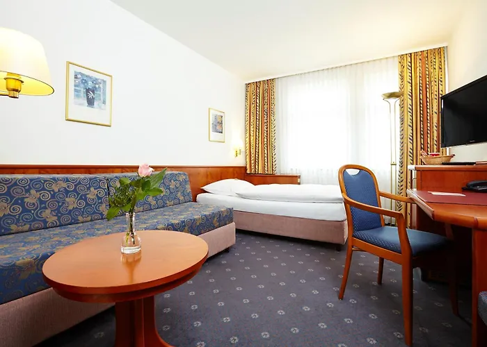 Trans World Columbus Hotel Seligenstadt