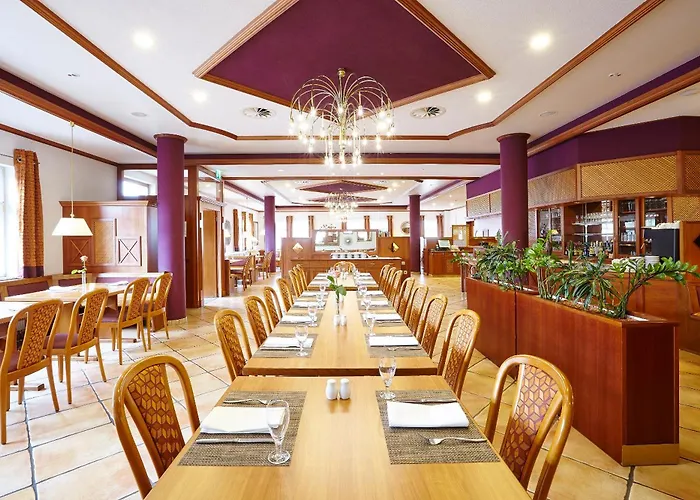 Hotel Trans World Columbus Seligenstadt