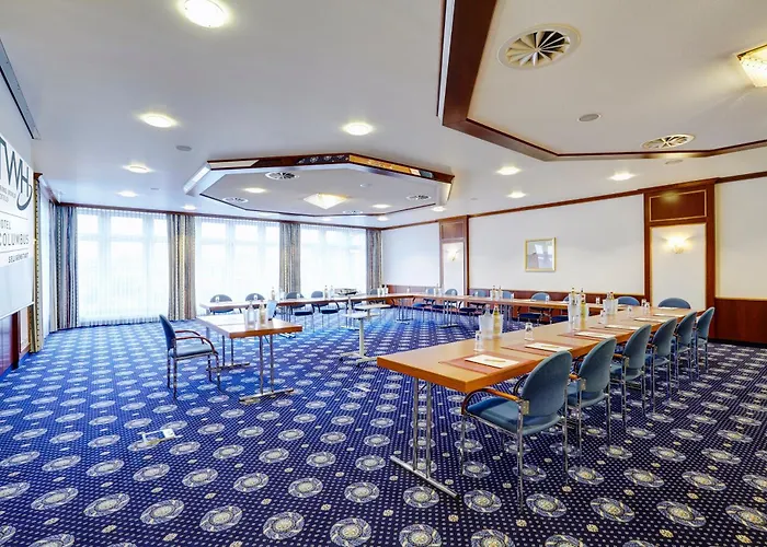 Trans World Columbus Hotel Seligenstadt