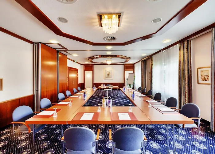 Hotel Trans World Columbus Seligenstadt