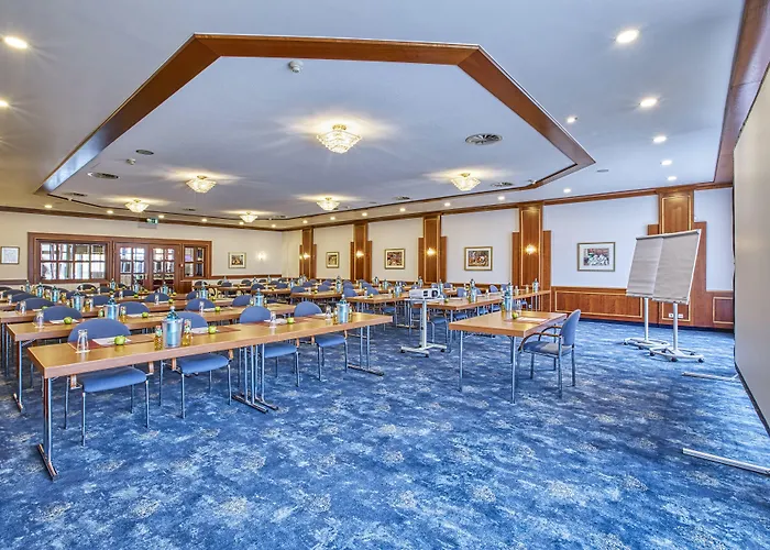 Trans World Columbus Hotel Seligenstadt