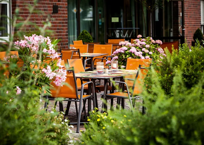 Hotel Trans World Columbus Seligenstadt