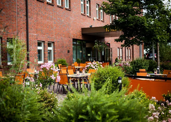 Hotel Trans World Columbus Seligenstadt