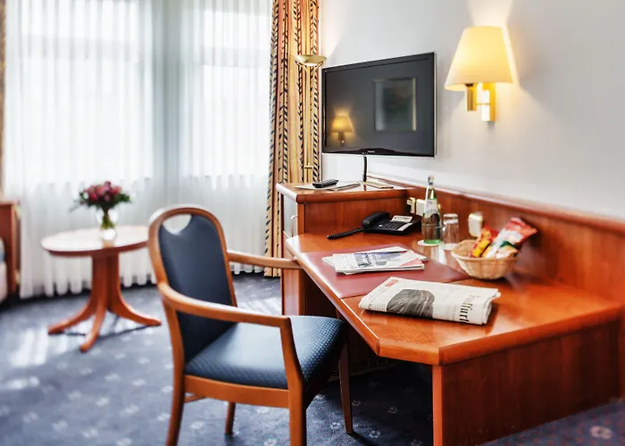 Hotel Trans World Columbus Seligenstadt