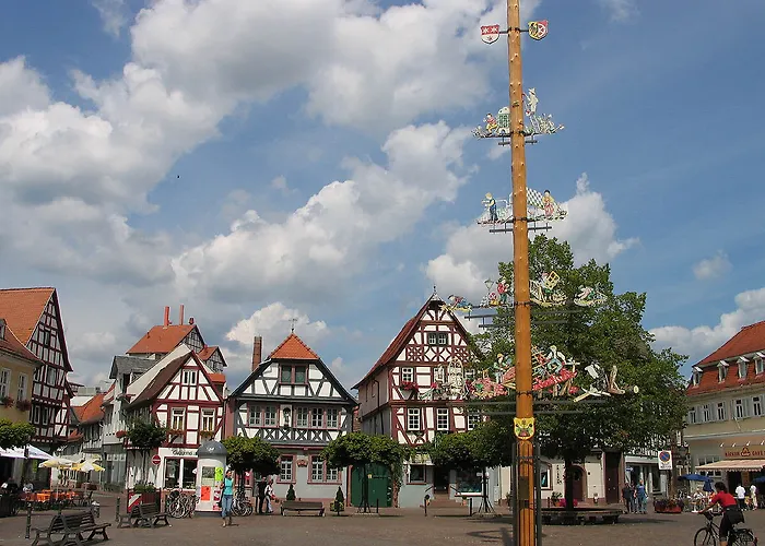 Trans World Columbus 4* Seligenstadt