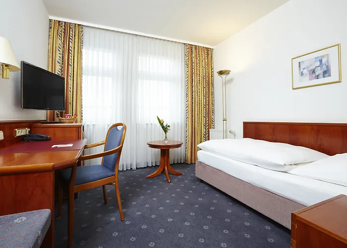 Trans World Columbus Hotel Seligenstadt