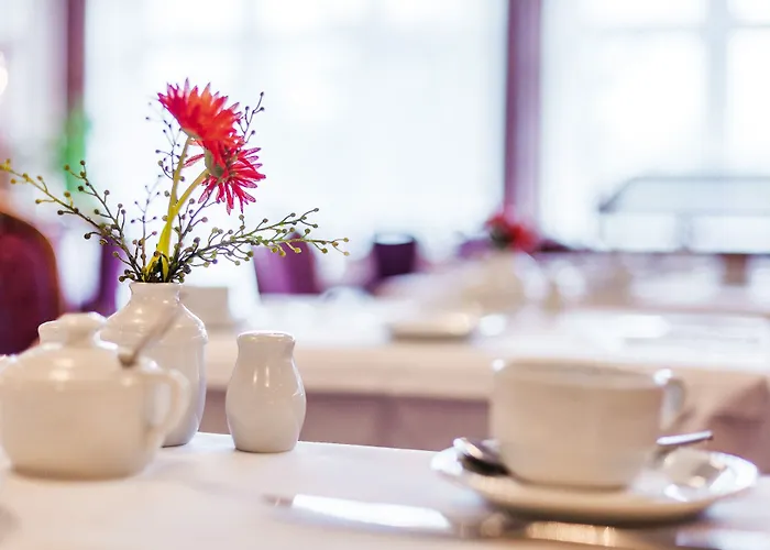 Trans World Columbus 4* Seligenstadt