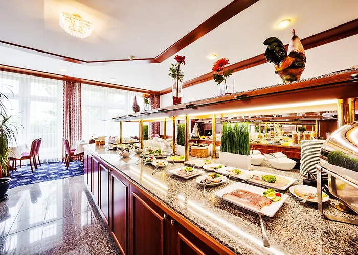 Hotel Trans World Columbus