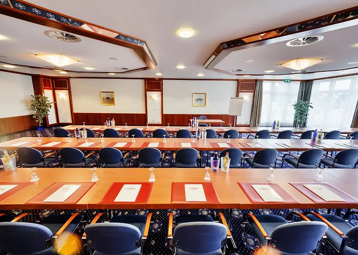 Hotel Trans World Columbus Seligenstadt